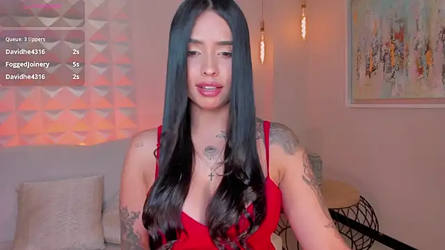 Živý XXX chat MariaHerrera_