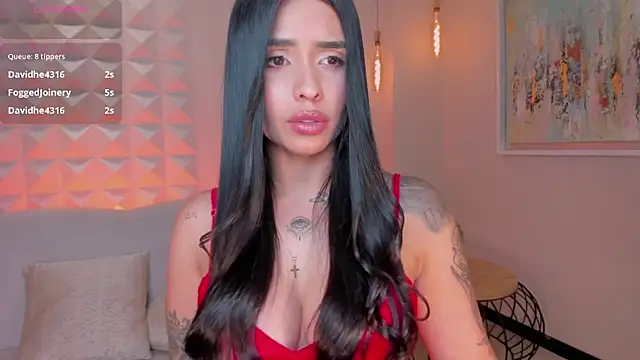 Sembang XXX Secara Langsung MariaHerrera_