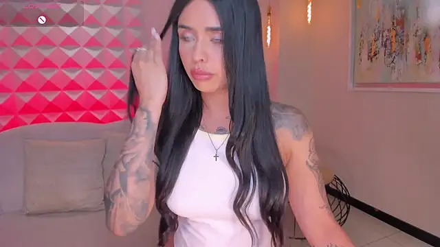 Czat XXX na żywo – MariaHerrera_