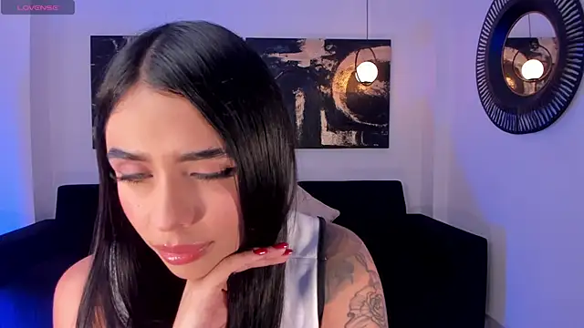 MariaHerrera_ Live XXX-Chat