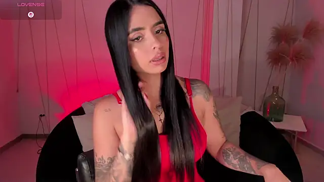 MariaHerrera_ Live XXX-Chat