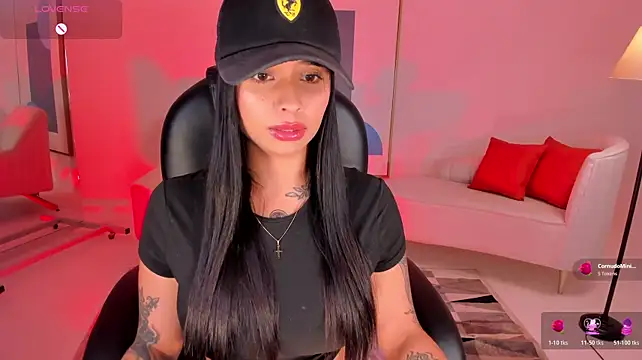 MariaHerrera_ Webcam show
