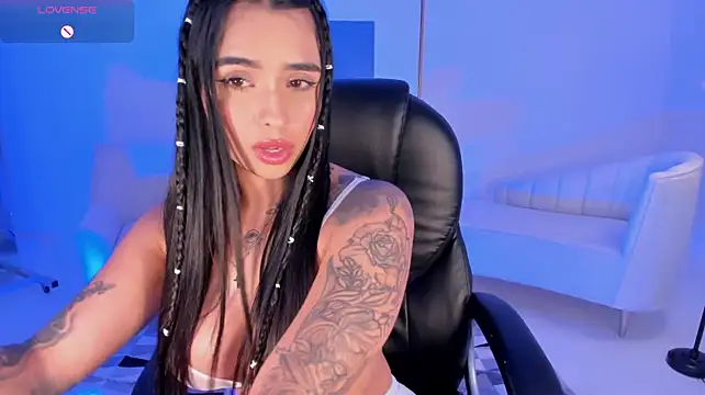 MariaHerrera_ Adlı Modelin Web Kamerası Şovu
