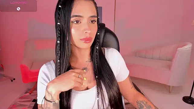 צ'אט XXX בשידור חי של MariaHerrera_