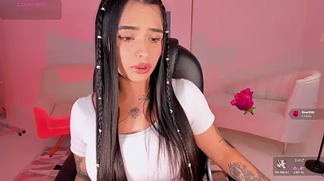 XXX chat uživo modela MariaHerrera_