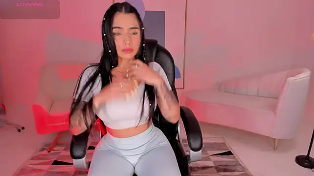 Živý XXX chat MariaHerrera_