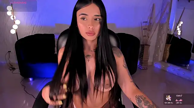 Živý XXX chat MariaHerrera_