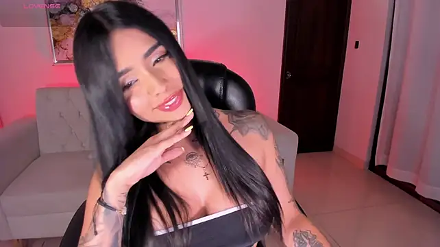 Chat XXX ao vivo de MariaHerrera_