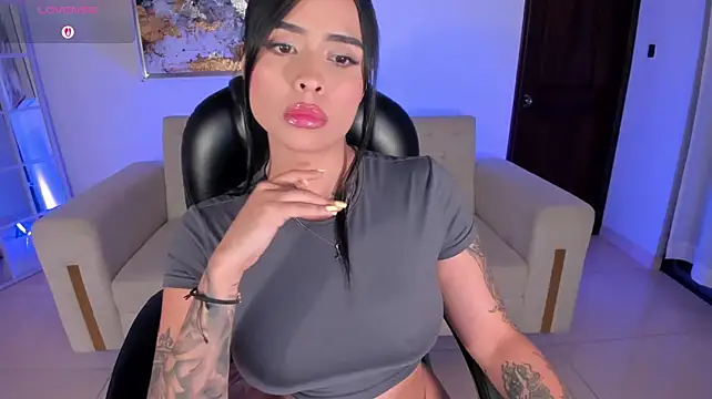 Sembang XXX Secara Langsung MariaHerrera_
