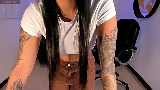 XXX chat uživo modela MariaHerrera_