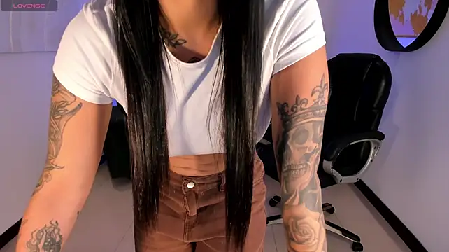 XXX chat uživo modela MariaHerrera_