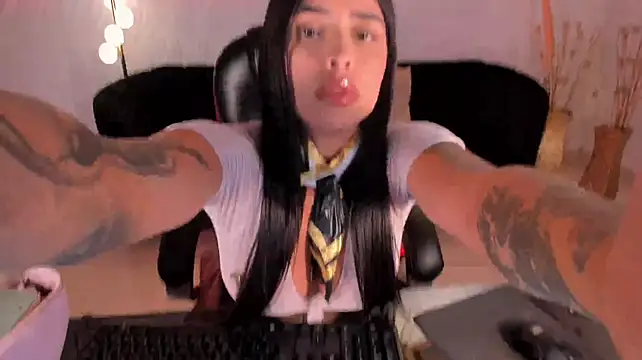 Czat XXX na żywo – MariaHerrera_