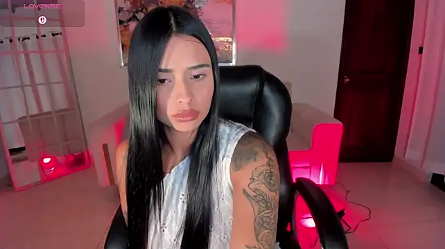 MariaHerrera_ Adlı Modelin Canlı XXX Sohbeti