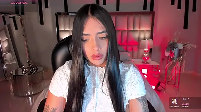 XXX chat uživo modela MariaHerrera_