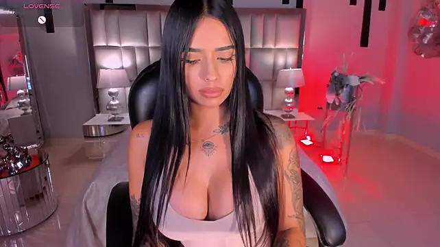 Czat XXX na żywo – MariaHerrera_