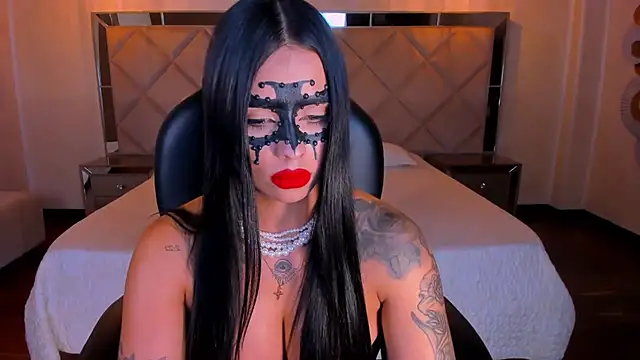 MariaHerrera_ Chat XXX in diretta