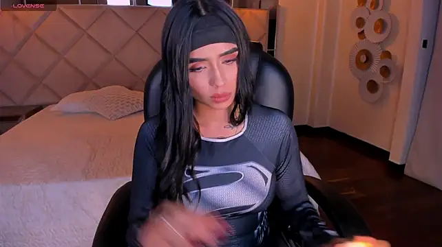 Webkamerová show MariaHerrera_