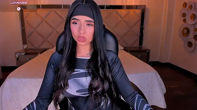 MariaHerrera_ Adlı Modelin Canlı XXX Sohbeti