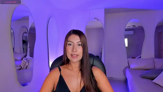 Živý XXX chat ArianaDumont