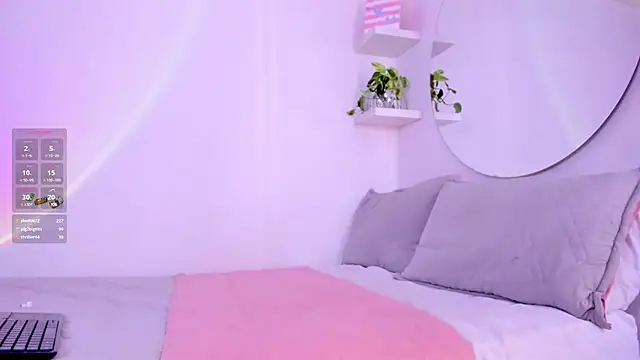 Catbaby888_ Chat XXX in diretta