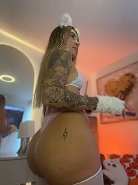 mariablonde's Live XXX Chat