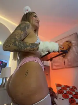 mariablonde's Webcam Show