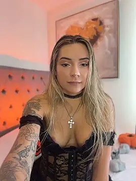 mariablonde Show in webcam