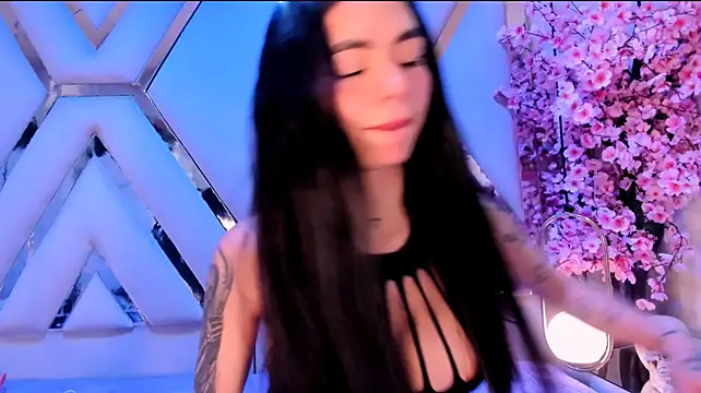 Michellespencer 网络视讯表演