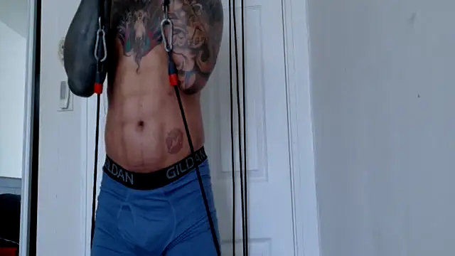 WyattBBC 在線直播表演