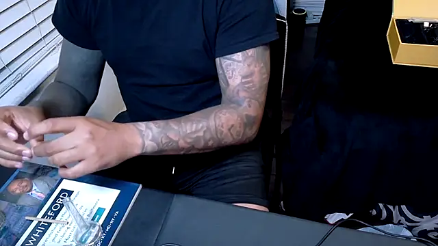WyattBBC's Webcam Show