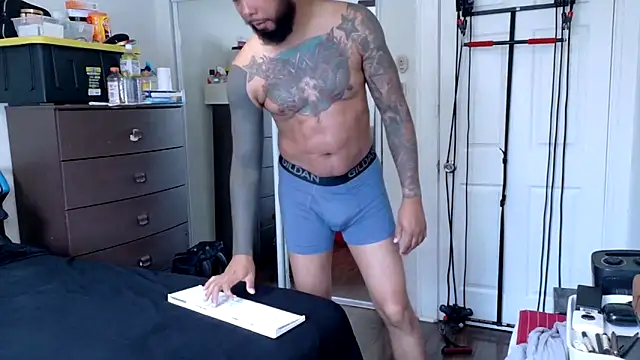 Show Webcam de WyattBBC