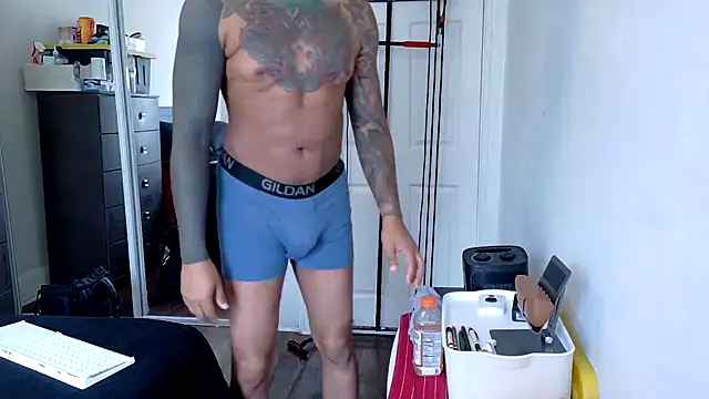 WyattBBC's Webcam Show