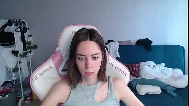 Chat XXX en directo de Allie_Hazie
