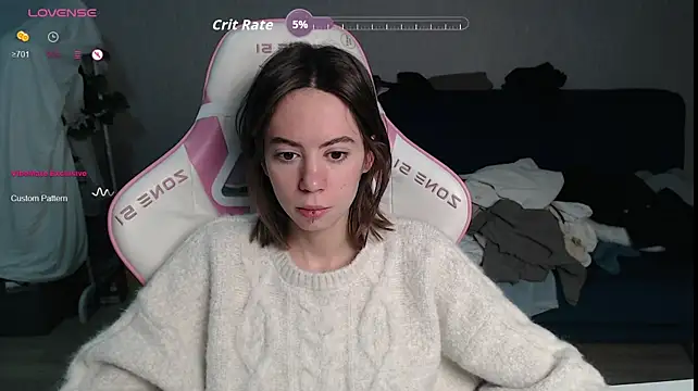 Allie_Hazie – Kamerová šou