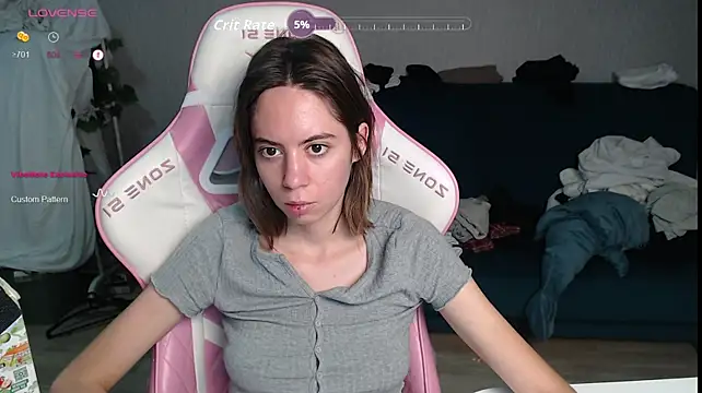 Allie_Hazie's Webcam Show