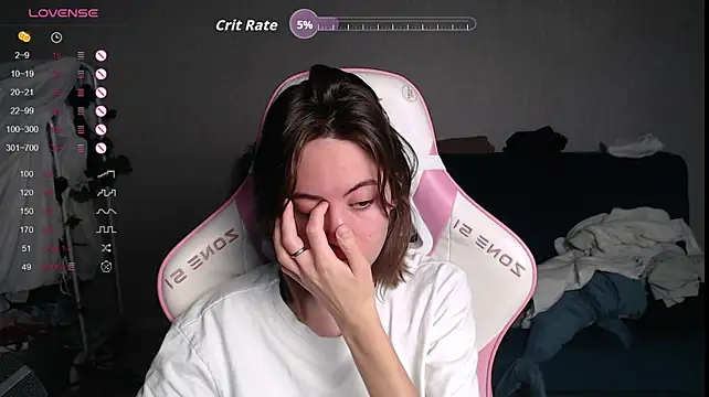 Allie_Hazie: вебкам-шоу