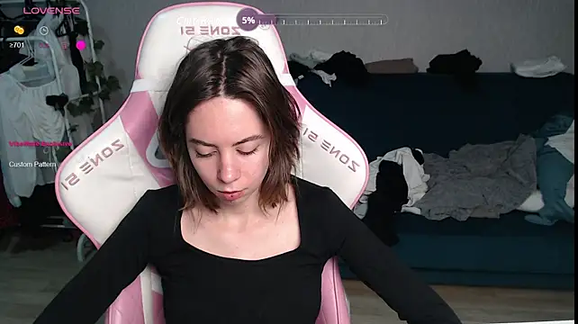 Allie_Hazie's Webcam Show