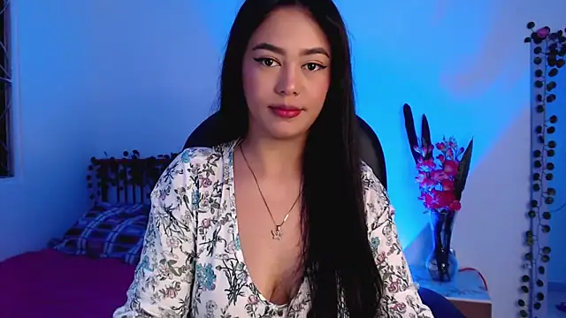 Pertunjukan Kamera Web azzahara069