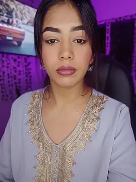 azzahara069 Pertunjukan Webcam
