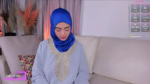 azzahara069 웹캠 쇼
