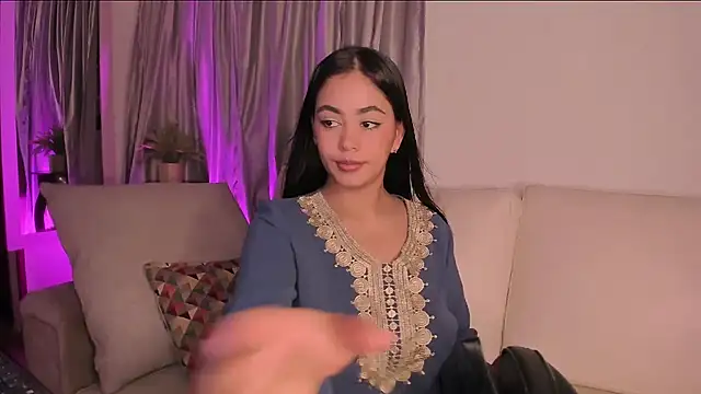 โชว์เว็บแคมของ azzahara069