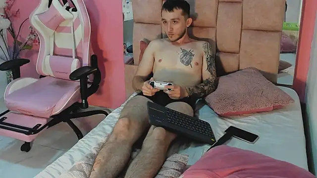 Show de Dylanwhite23_ na webcam