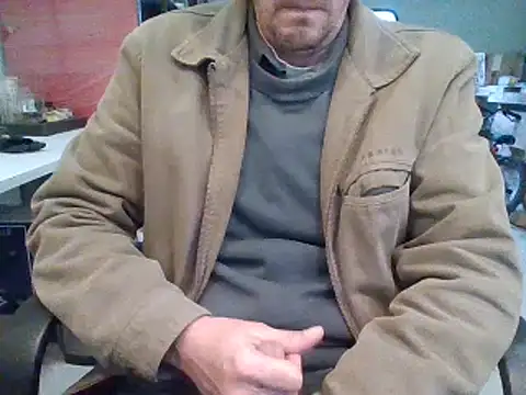 Raimundo1971 Adlı Modelin Web Kamerası Şovu