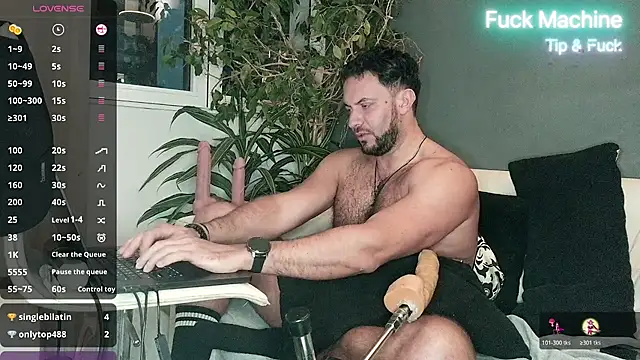 arielenbsas Show in webcam