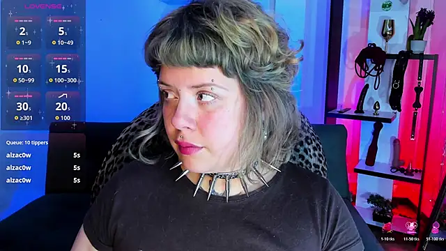 Sabrina_scarlett's Webcam Show