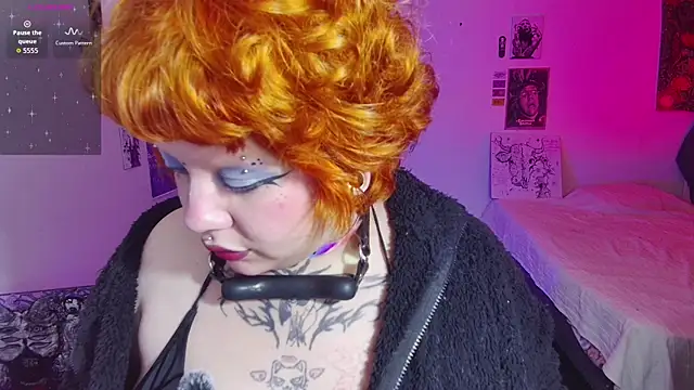 Sabrina_scarlett's Webcam Show