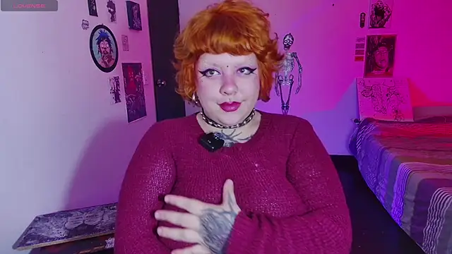 Sabrina_scarlett লাইভ XXX চ্যাট