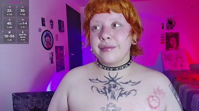 Sabrina_scarlett Webcam show