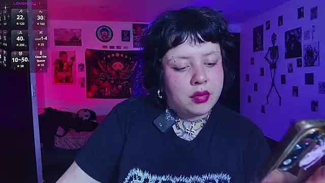Webkamerová show Sabrina_scarlett