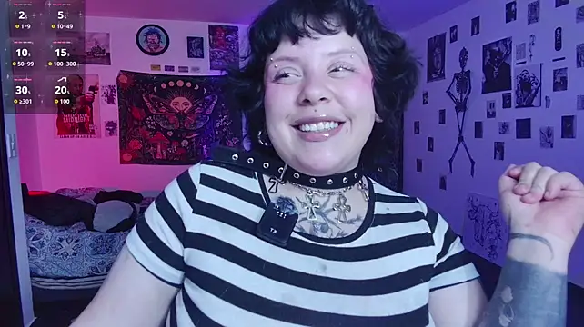 Chatroom XXX en direct de Sabrina_scarlett